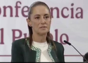Agua para Colima duplicar&aacute; el suministro y garantizar&aacute; abasto para los pr&oacute;ximos 30 a&ntilde;os: Sheinbaum