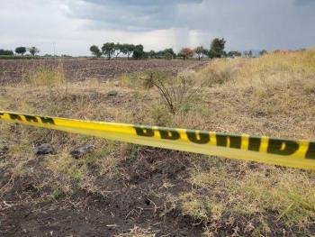 Confirman restos de tres personas en un inmueble en Silao