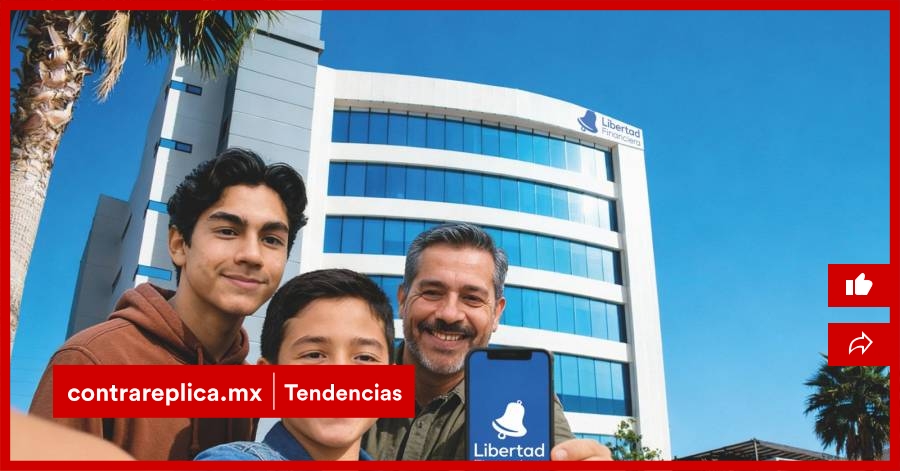 Libertad Financiera registra Indicadores financieros históricos – ContraRéplica