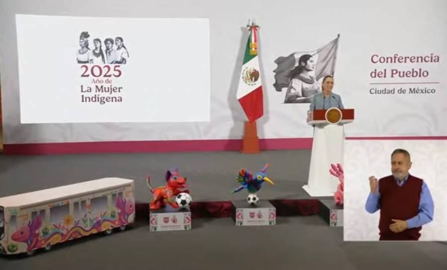 Sheinbaum analiza ir a sorteo por el Mundial 2026, todo depende de si van Trump y Carny; no descarta reunión con mandatario de EU