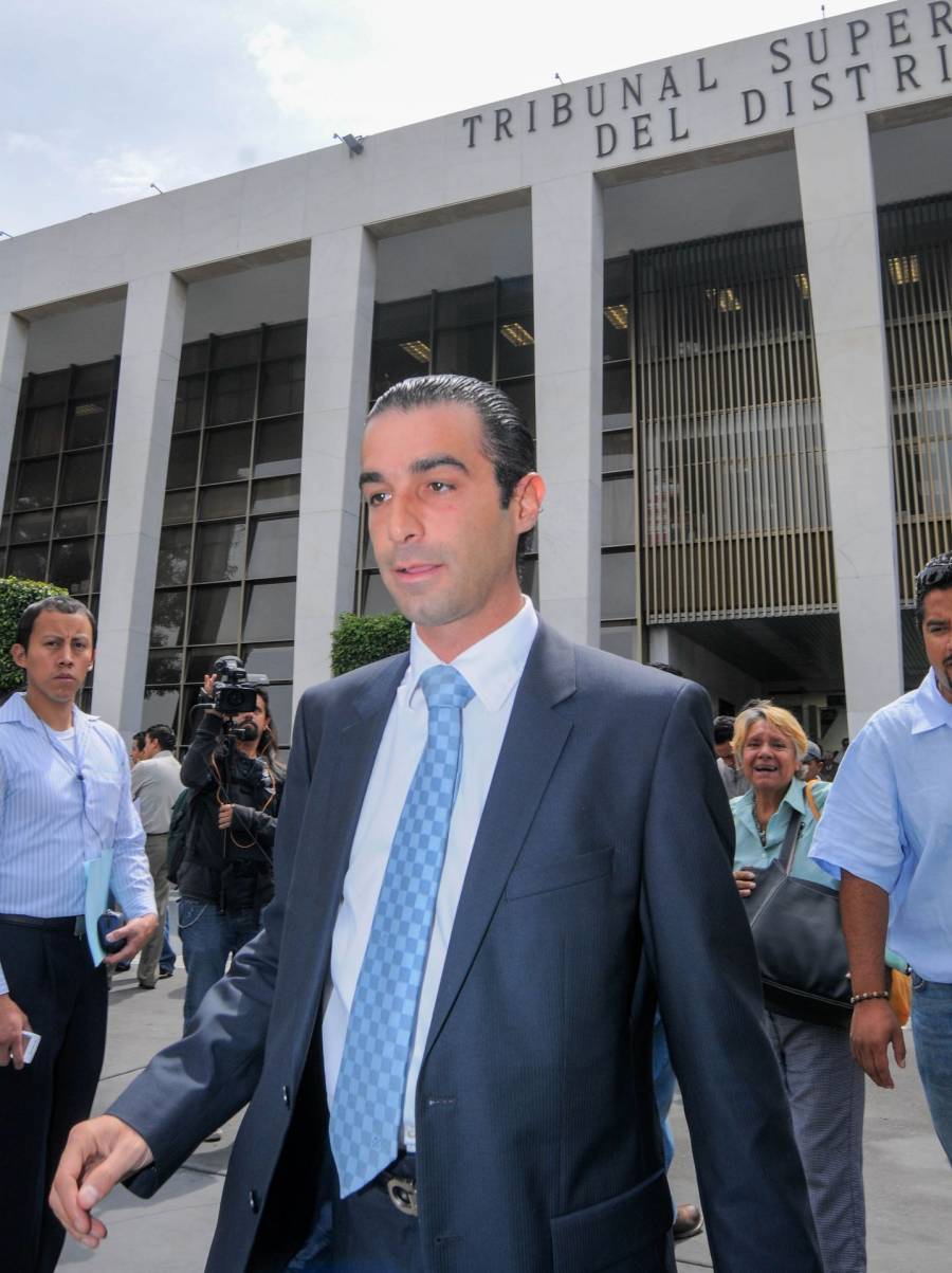 Arrestan a “El Goofy”, presunto autor intelectual del homicidio de David Cohen Sacal