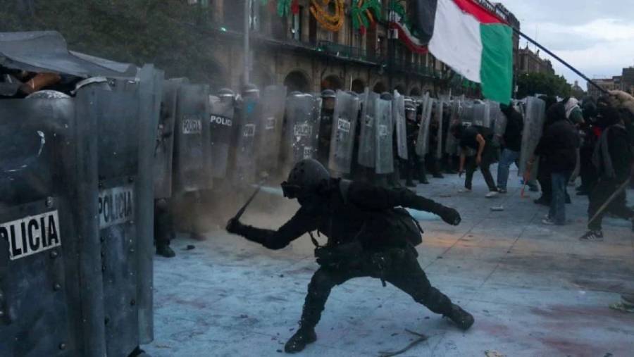 Congreso y Fiscalía darán seguimiento a presunta operación financiada del bloque negro en marcha 15N