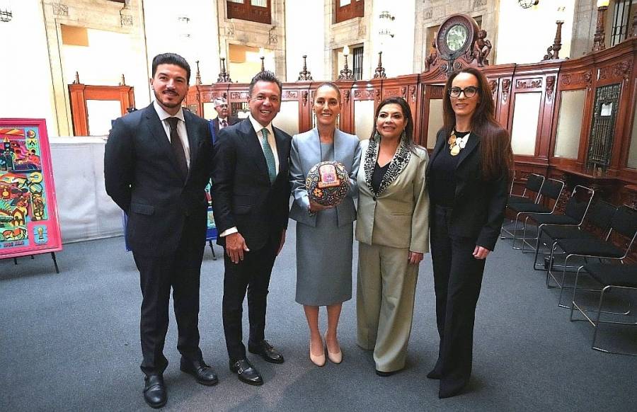 Gobierno federal y estados presentan avances rumbo al Mundial 2026; CDMX retirará a ambulantas del Centro Histórico