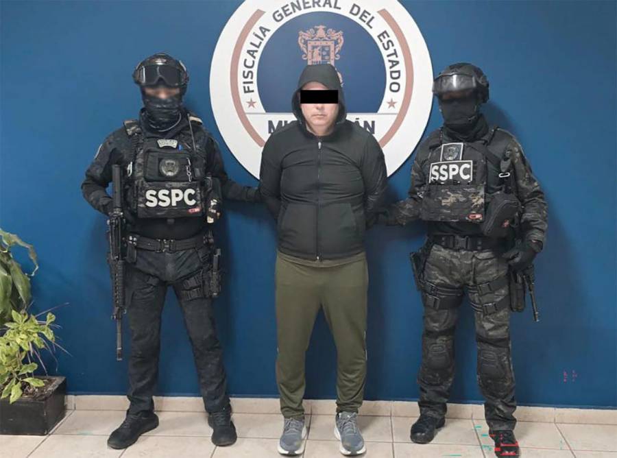 “El Licenciado” niega v&iacute;nculos con el C&aacute;rtel Jalisco Nueva Generaci&oacute;n (CJNG) y denuncia tortura durante su detenci&oacute;n