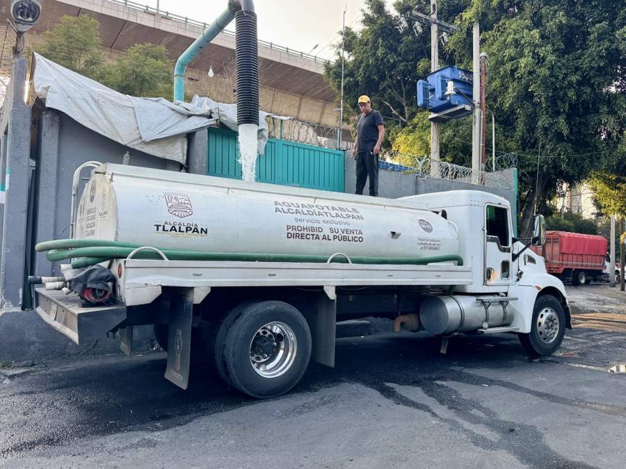 Tlalpan presenta su primer Gabinete de Agua y reporta avances históricos en gestión hídrica