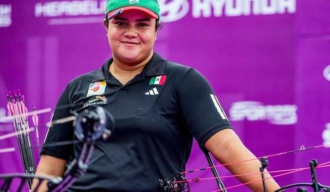Andrea Maya Becerra encabeza lista de galardonados del Premio Nacional de Deportes 2025