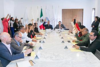 Se aprueba presupuesto para fortalecer seguridad y atenci&oacute;n social en Cuajimalpa