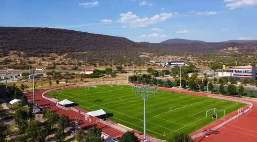 Querétaro será sede de concentración de una selección para la Copa del Mundo 2026