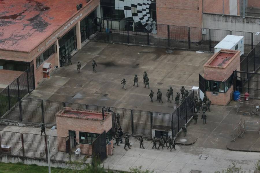 Asesinan a psicóloga de cárcel en Loja, Ecuador; ocho detenidos por el crimen
