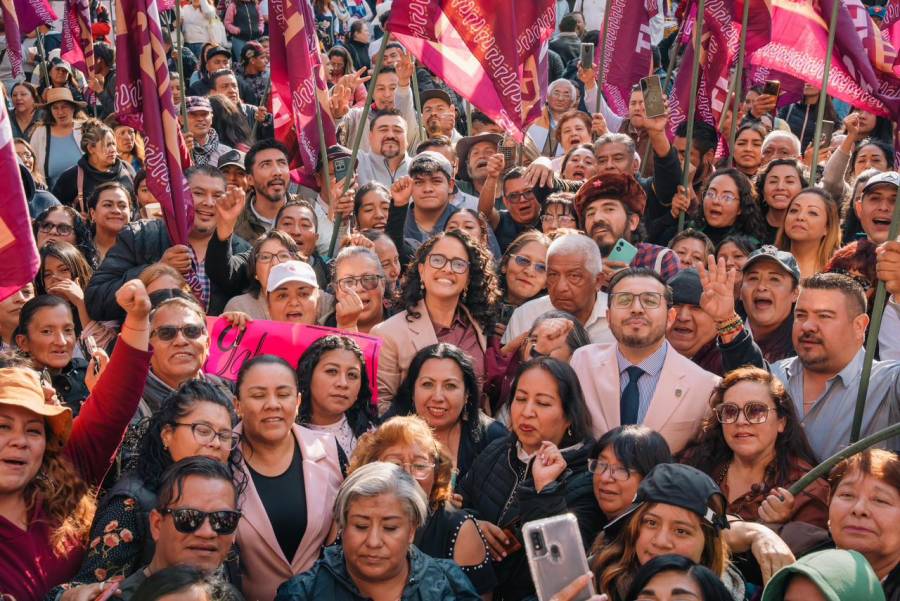 Gaby Osorio pide 14% más de presupuesto para 2026 y destaca avances en seguridad, agua y medio ambiente en Tlalpan