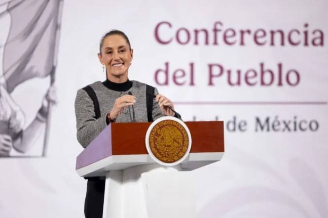 Sheinbaum prevé mayor coordinación con nuevo fiscal