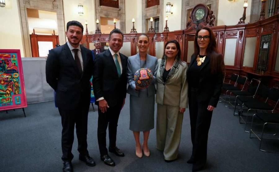 Gobernadores analizan días de asueto durante el Mundial 2026; Sheinbaum confirma suspensión por inauguración en CDMX