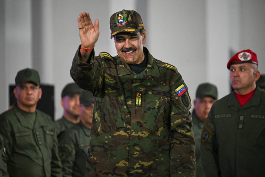 Posible exilio de Maduro en Turqu&iacute;a ante posible intervenci&oacute;n americana