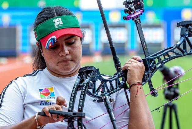Andrea Maya Becerra brilla en el Premio Nacional de Deportes 2025