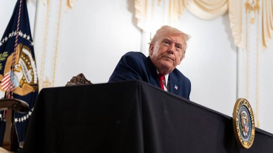 Trump adelanta que combatir&aacute;n a narcos por tierra en Venezuela