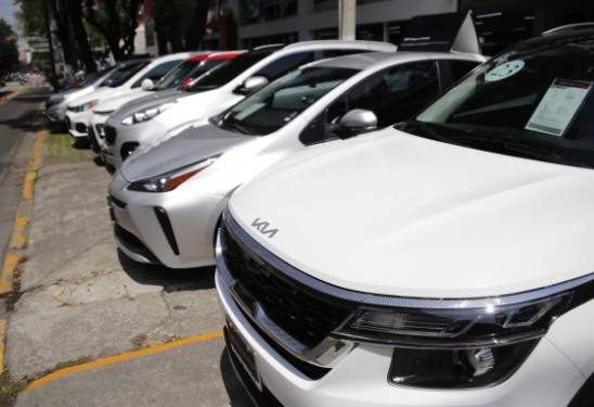 Los aranceles de Trump marcan un quiebre en las exportaciones automotrices de M&eacute;xico