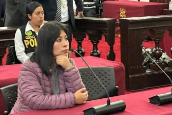 Per&uacute; llevar&aacute; a la OEA su postura sobre el asilo otorgado a Betssy Ch&aacute;vez por parte de M&eacute;xico