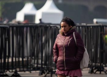 Prev&eacute;n ma&ntilde;ana fr&iacute;a y lluvias matinales en la Ciudad de M&eacute;xico este viernes 28 de noviembre