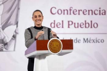 Sheinbaum prev&eacute; mayor coordinaci&oacute;n con nuevo fiscal