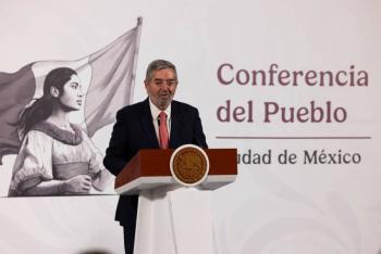 Canciller Juan Ram&oacute;n de la Fuente pide licencia temporal tras cirug&iacute;a