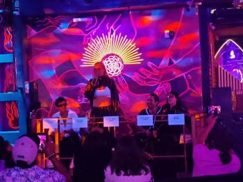 Veracruz se rinde ante la m&uacute;sica electr&oacute;nica: Steve Aoki en The Final Beat