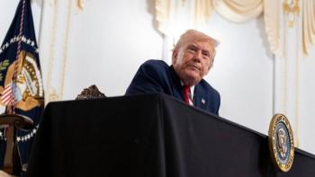 Trump adelanta que combatir&aacute;n a narcos por tierra en Venezuela
