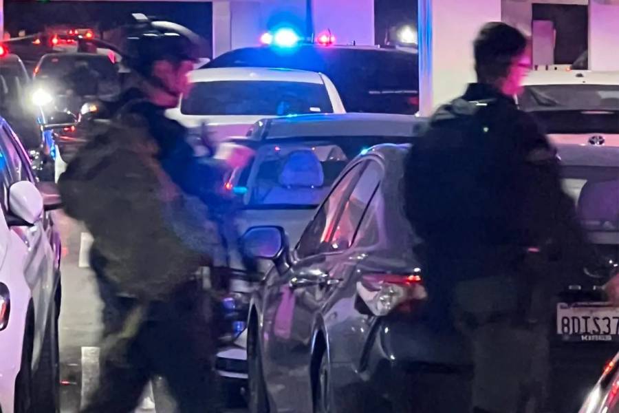 Tiroteo en centro comercial de California deja dos heridos durante Black Friday