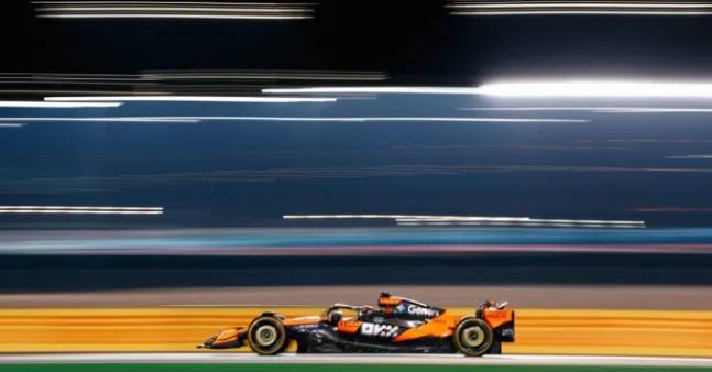Piastri saldr&aacute; primero en la esprint de Catar; mantiene viva la pelea por el t&iacute;tulo de F1