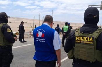 Emergencia en frontera Per&uacute;-Chile por migraci&oacute;n y posible triunfo de Kast