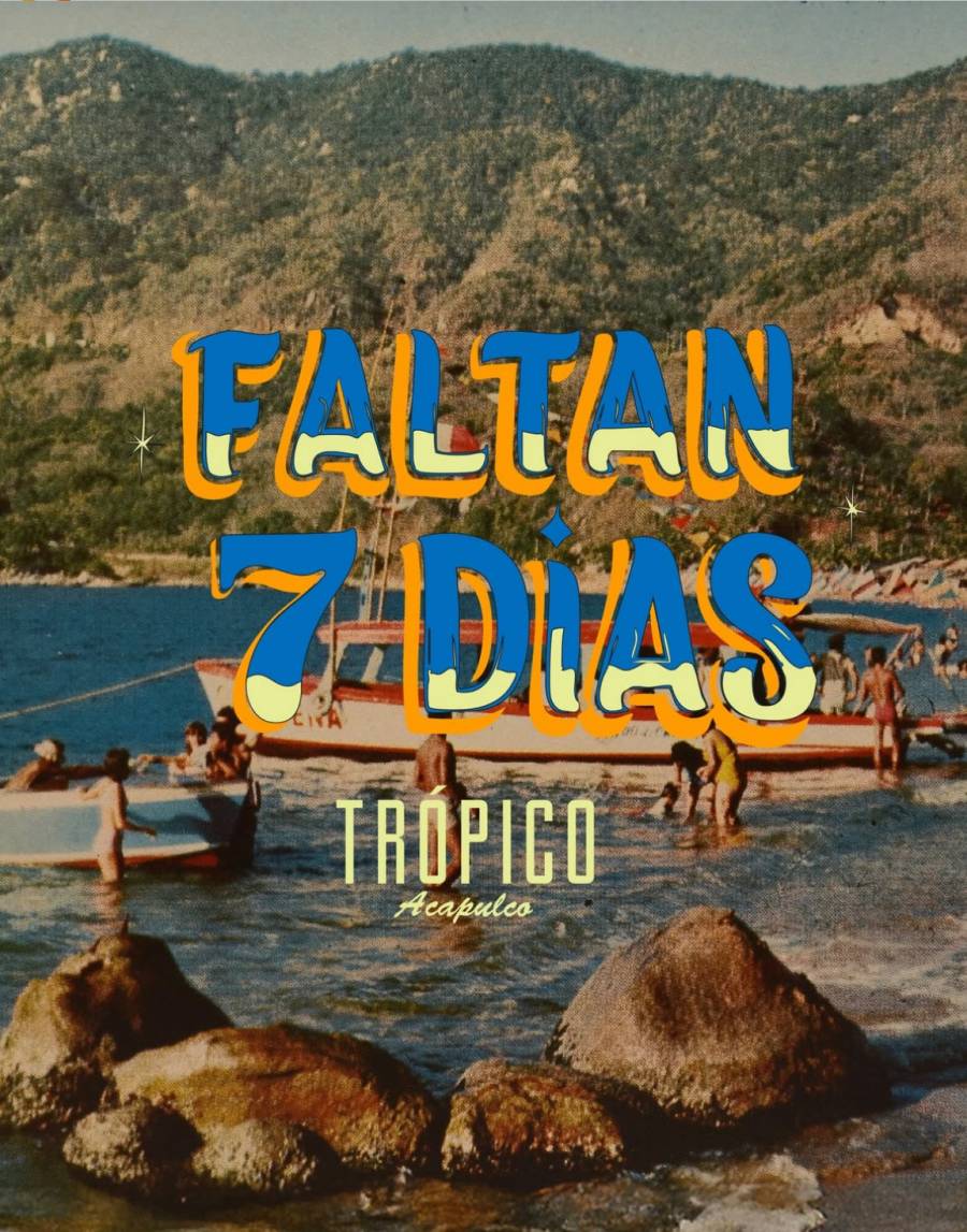 Top 5: Los imperdibles de Trópico 2025 (y la canción por la que vale el boleto)