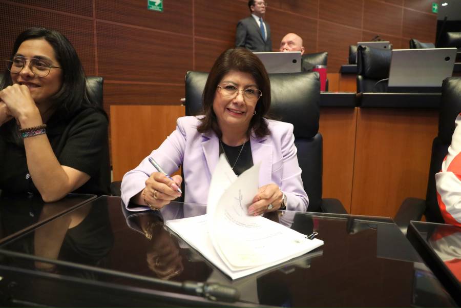 Integran a la Senadora Mariela Guti&eacute;rrez a la Comisi&oacute;n Especial de Ciudades Sostenibles