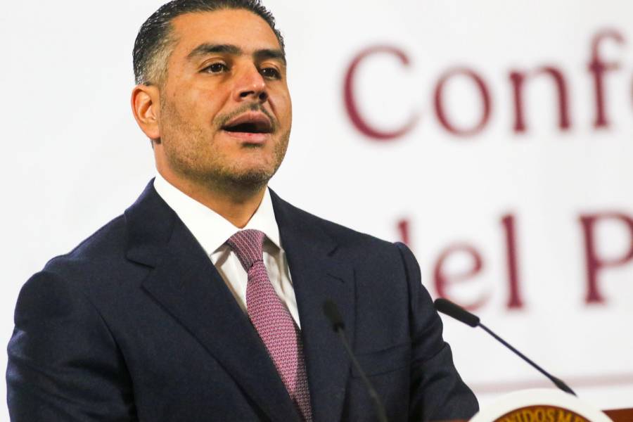 Harfuch promete reforzar la seguridad en carreteras tras encuentro con transportistas
