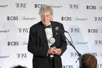 Fallece el dramaturgo y guionista Tom Stoppard a los 88 a&ntilde;os