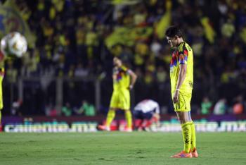 Monterrey avanza a semifinales tras eliminar al Am&eacute;rica