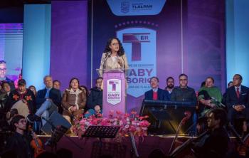 Avances y ajustes marcan el Primer Informe de Gobierno en Tlalpan