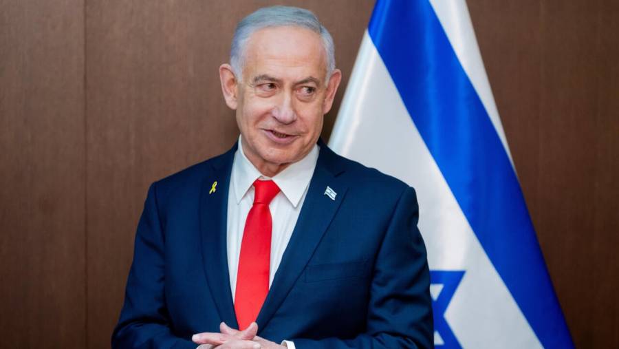 Netanyahu solicita un indulto presidencial ante juicio por acusaciones de corrupción