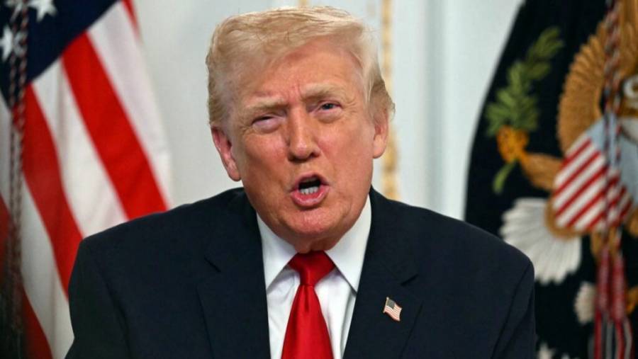Trump dice que suspensión de asilo durará 