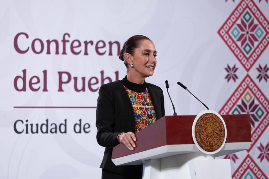 Sheinbaum recibe a primer ministro de Singapur; se reforzará cooperación