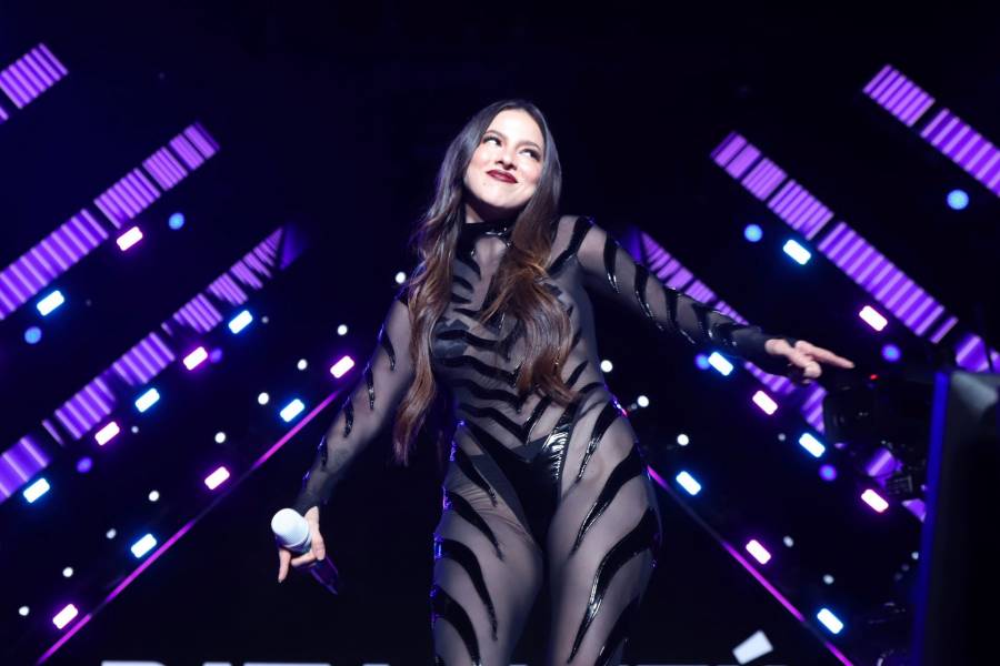 Paty Cant&uacute; y Christian V&aacute;zquez contraen matrimonio en Puerto Vallarta