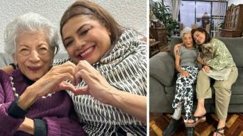 Fallece Margarita Molina, madre de la jefa de Gobierno capitalina Clara Brugada Molina