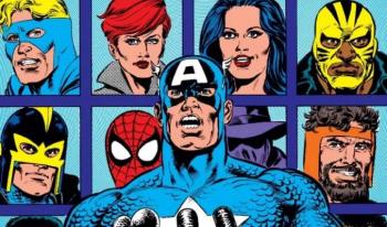 The Avengers, el anuncio de una nueva alineaci&oacute;n.