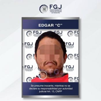 Autoridades federales y estatales desarticulan c&eacute;lula de extorsi&oacute;n que operaba desde penal de Reynosa