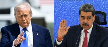 Trump confirma que habl&oacute; por tel&eacute;fono con Maduro