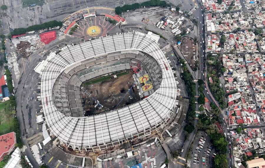 México vs Portugal: el amistoso que reabrirá el estadio Azteca con Cristiano Ronaldo como gran atracción