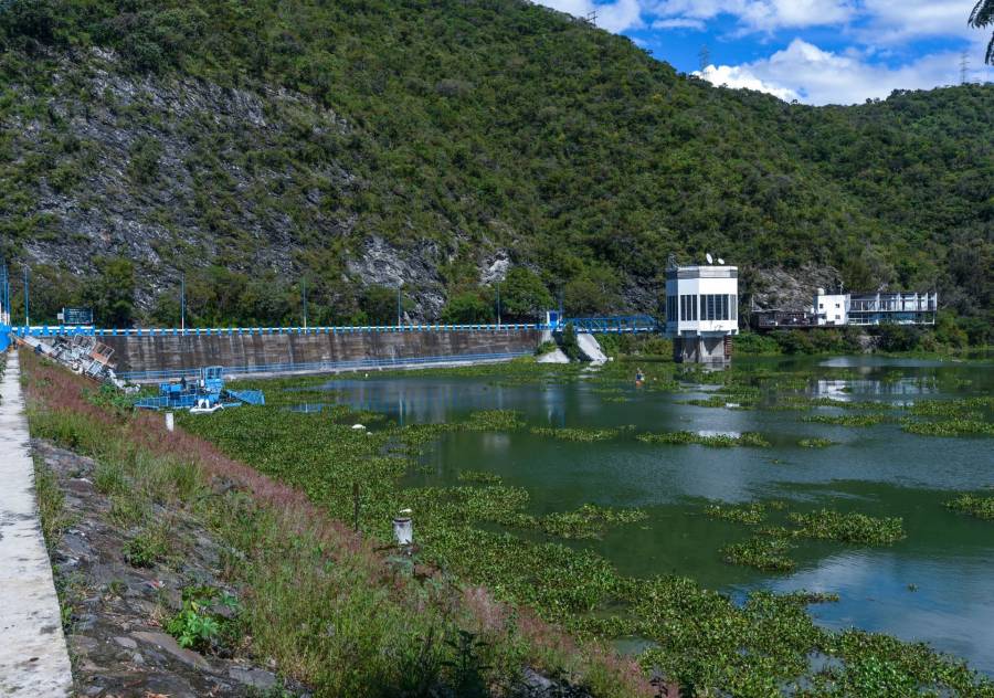 Presa del Sistema Cutzamala se acerca a su máximo histórico: 94.7 % de capacidad pese a extracciones hacia el Valle de México