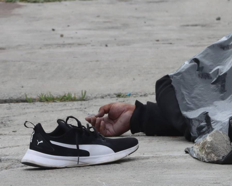 Edomex reporta la cifra más baja de homicidios dolosos en ocho años