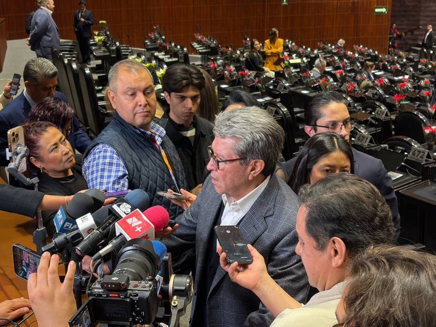 Discusión de la revocación de mandato para el 2027 se pospone hasta febrero del 2026: Morena