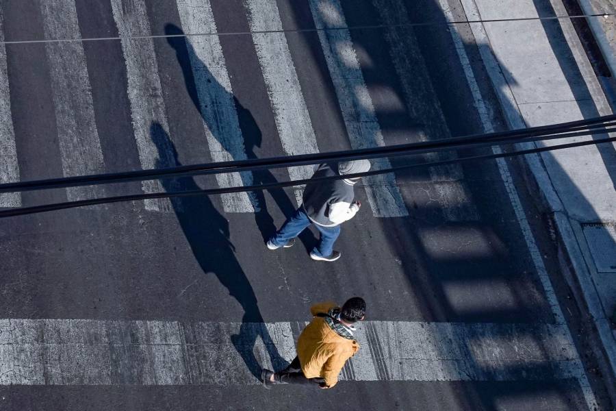 Cielo parcialmente soleado y ambiente templado marcarán el clima de este martes en el Valle de México