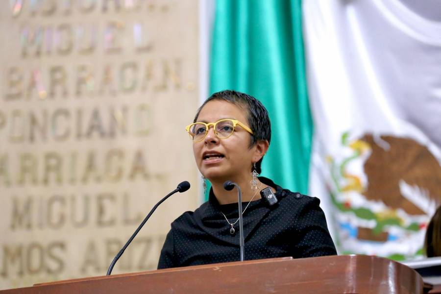 Salud en tu Casa requiere fortalecerse, plantea diputada Salgado
