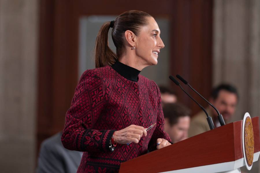 No hay campaña contra la 4T que funcione: Sheinbaum